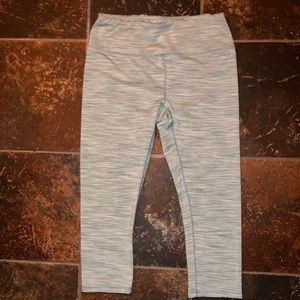 RBX cropped workout leggings